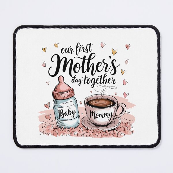 Item preview, Our First Mother's Day Together designed and sold by jkrphoto.