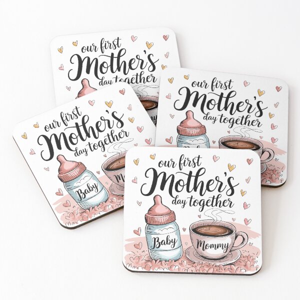 Item preview, Our First Mother's Day Together designed and sold by jkrphoto.