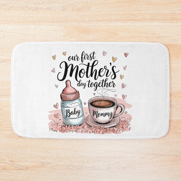 Item preview, Our First Mother's Day Together designed and sold by jkrphoto.