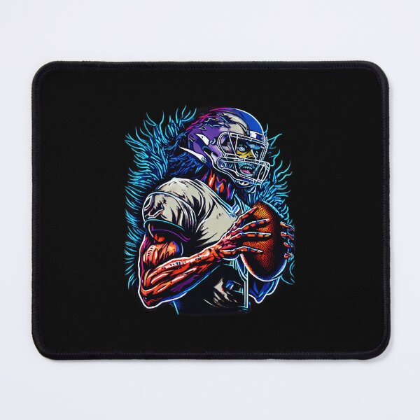 Item preview, Undead Quarterback - Gridiron Zombie Design designed and sold by GabrieSketcham.