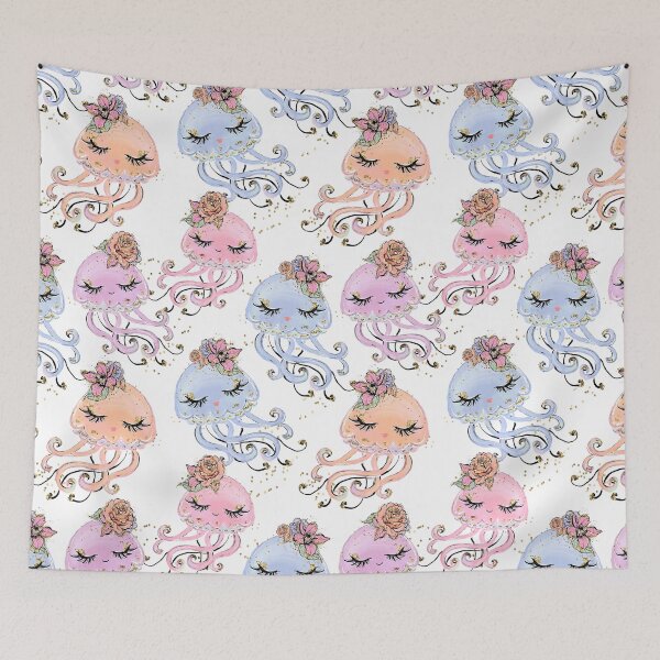Item preview, Jellyfishes designed and sold by KaramfilaS.