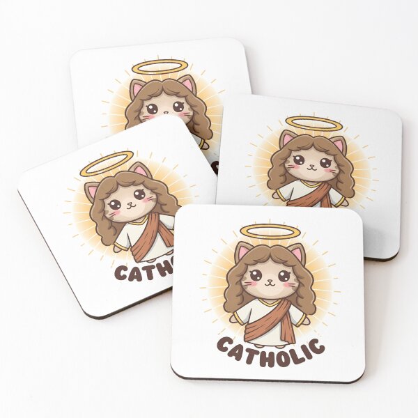 Item preview, CAT-holic designed and sold by Catsketch.