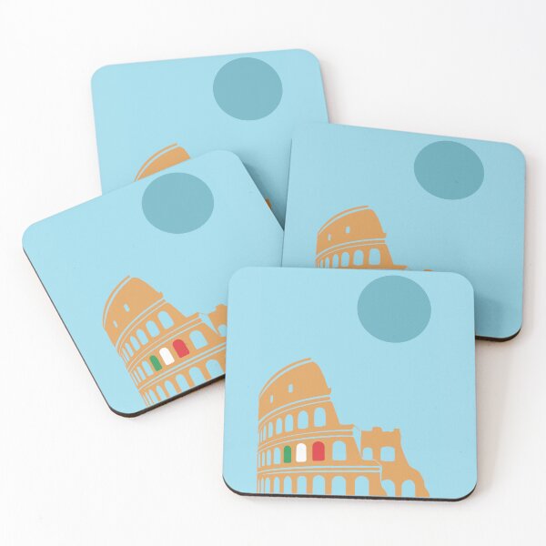 Item preview, Colosseum Rome print designed and sold by Aimeegreen0901.