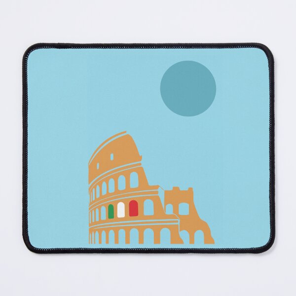 Item preview, Colosseum Rome print designed and sold by Aimeegreen0901.