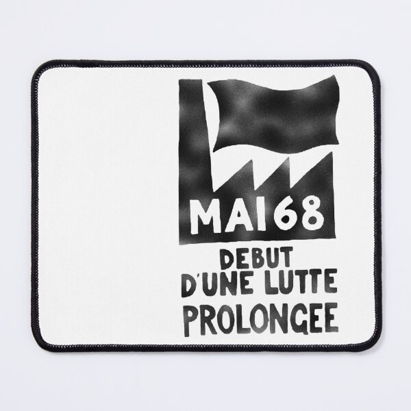Item preview, May 68 - People's Revolt designed and sold by BeJahMan.