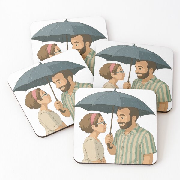 Item preview, Love On The Spectrum US  designed and sold by syedmaaz.