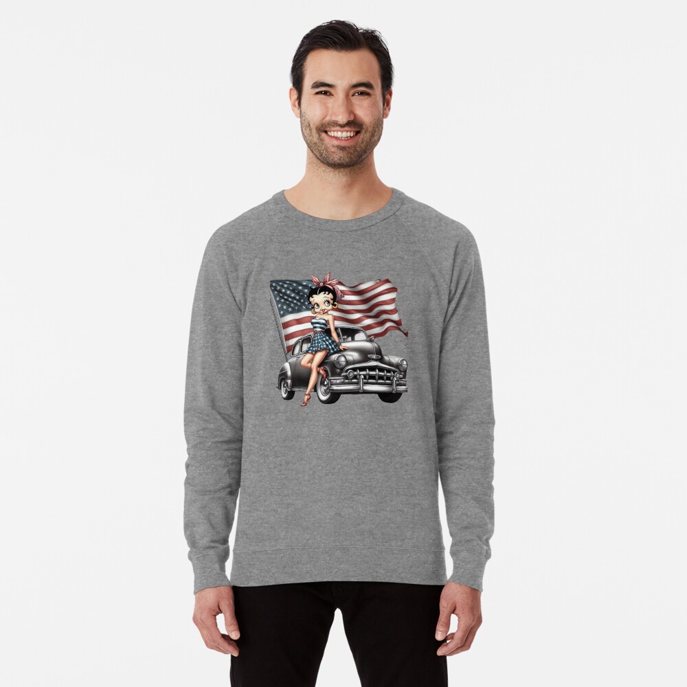 Item preview, Lightweight Sweatshirt designed and sold by CHRIST5000.