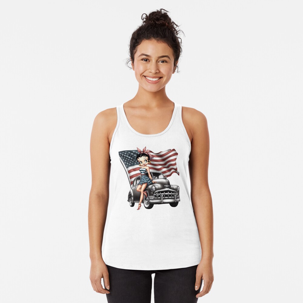Item preview, Racerback Tank Top designed and sold by CHRIST5000.