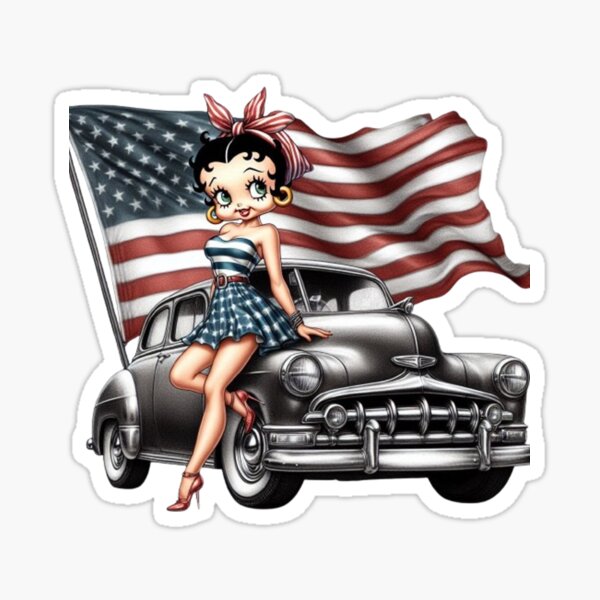 Item preview, BETTY BOOP designed and sold by CHRIST5000.
