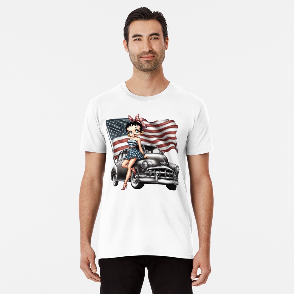Item preview, Premium T-Shirt designed and sold by CHRIST5000.