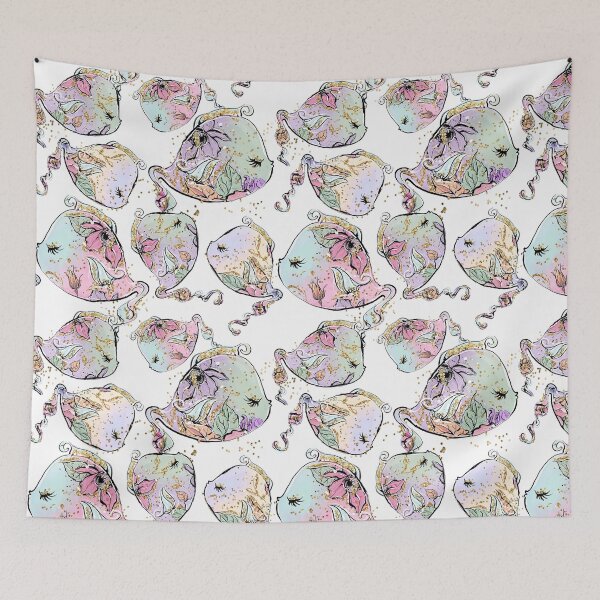 Item preview, Whimsical Fishes designed and sold by KaramfilaS.