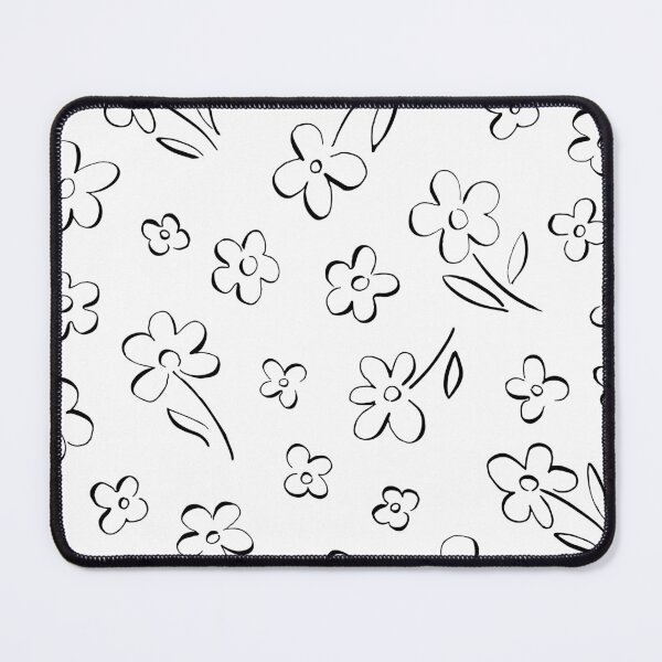 Item preview, Repeating Flower Pattern designed and sold by DankThreads.