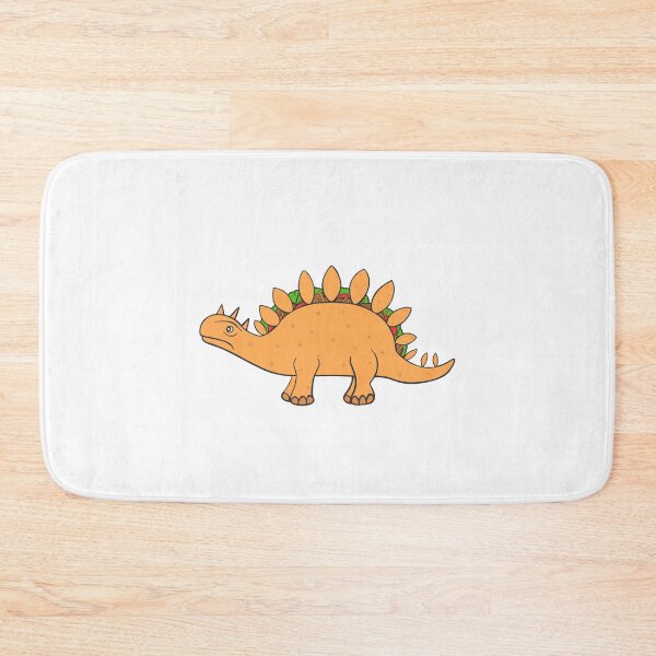 Item preview, Funny Taco Dinosaur designed and sold by Sartoris Art.