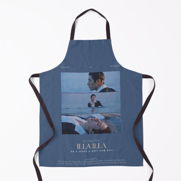 Item preview, B.I illa illa poster designed and sold by moonchildartfs.