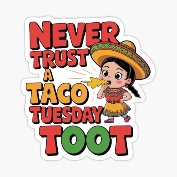 Item preview, Taco Tuesday Girl designed and sold by Snookems17.