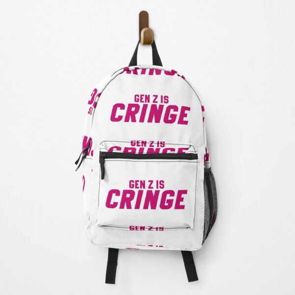 Item preview, Gen Z Is Cringe designed and sold by the-craft-shop.