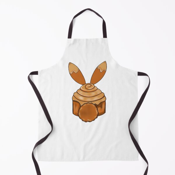 Item preview, Cinnamon Roll Bunny designed and sold by Sartoris Art.