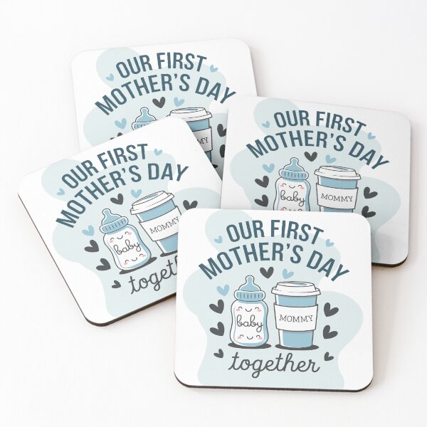 Item preview, Our First Mother's Day Together designed and sold by jkrphoto.