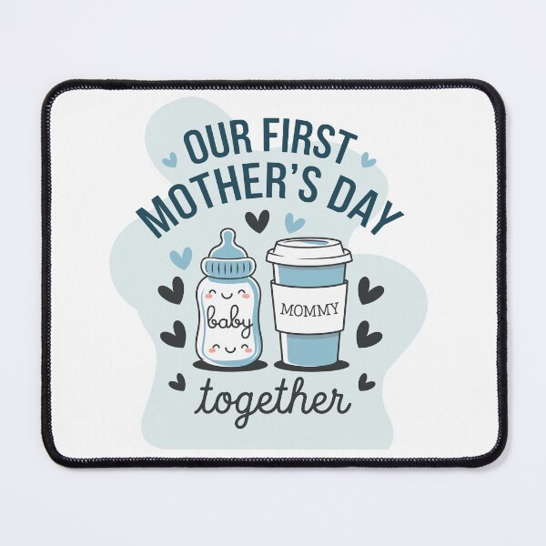 Item preview, Our First Mother's Day Together designed and sold by jkrphoto.