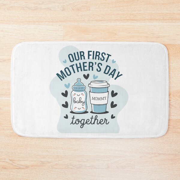 Item preview, Our First Mother's Day Together designed and sold by jkrphoto.