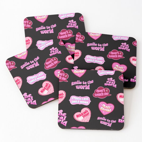 Item preview, Feminine energy girlie aesthetic quotes designed and sold by pinkyfish1010.