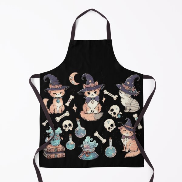 Item preview, Cats witches and wizards designed and sold by Pleasant471.