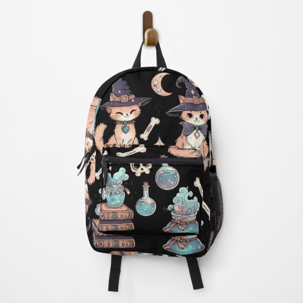 Item preview, Cats witches and wizards designed and sold by Pleasant471.