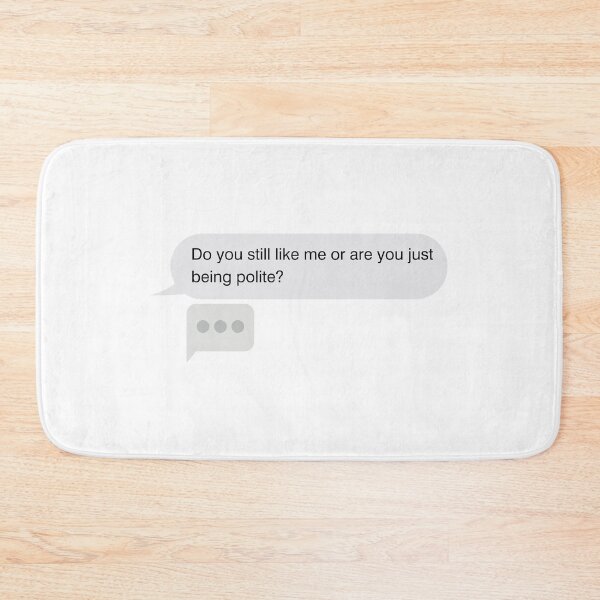 Item preview, iPhone text bubble message style - Funny, Humor and Overthinking designed and sold by mimiscreativity.