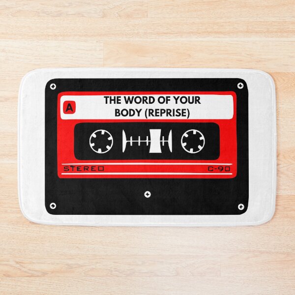 Item preview, Spring Awakening Cassette designed and sold by broadwaygirl142.