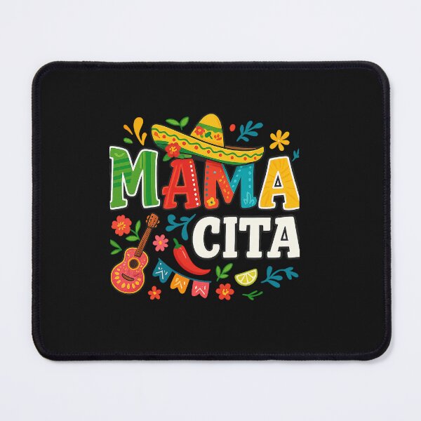 Item preview, Funny Cinco De Mayo Mamacita Boho Flower Mama Cita Mexican designed and sold by TalalosART.