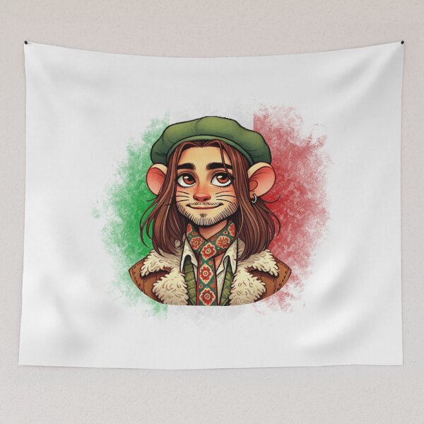 Item preview, Lucio Corsi Italia designed and sold by benwolfers.