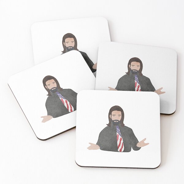 Item preview, Billy Mitchell Watercolor Fan Artwork designed and sold by alyx-designs-it.