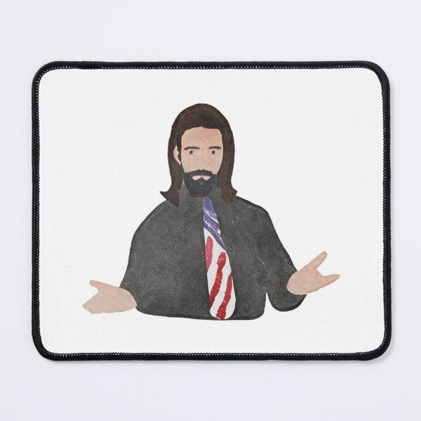 Item preview, Billy Mitchell Watercolor Fan Artwork designed and sold by alyx-designs-it.