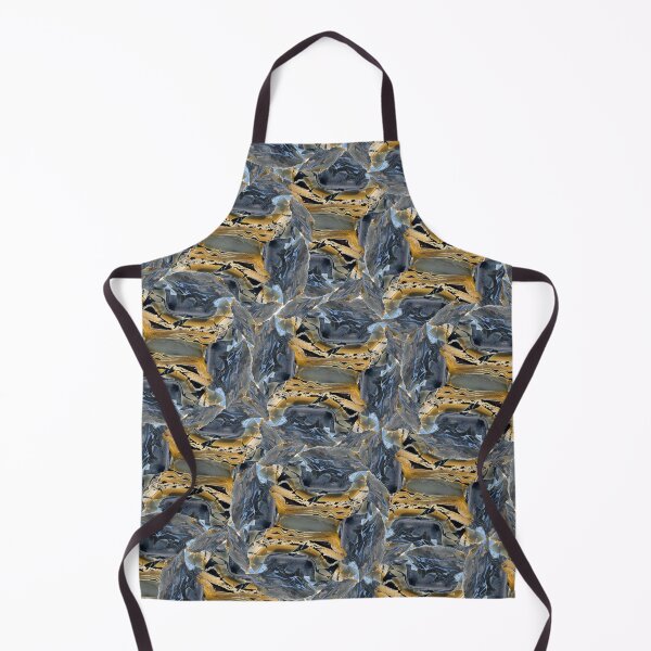 Item preview, Agate Inspired Metallic Layers designed and sold by ArtDesignTp.