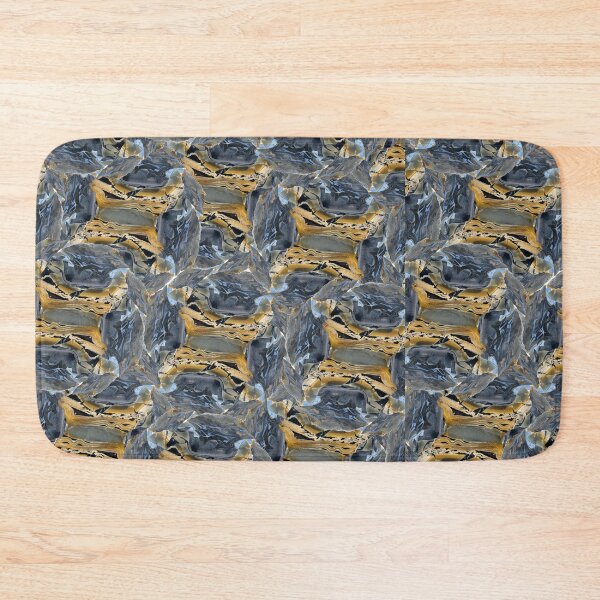 Item preview, Agate Inspired Metallic Layers designed and sold by ArtDesignTp.