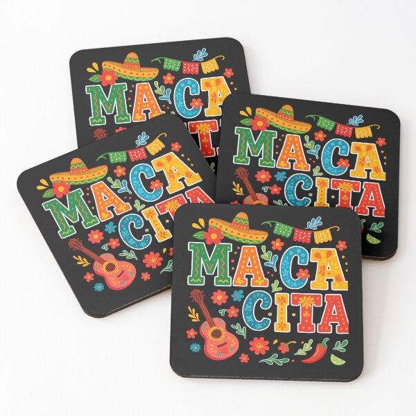 Item preview, Funny Cinco De Mayo Mamacita Boho Flower Mama Cita Mexican designed and sold by TalalosART.