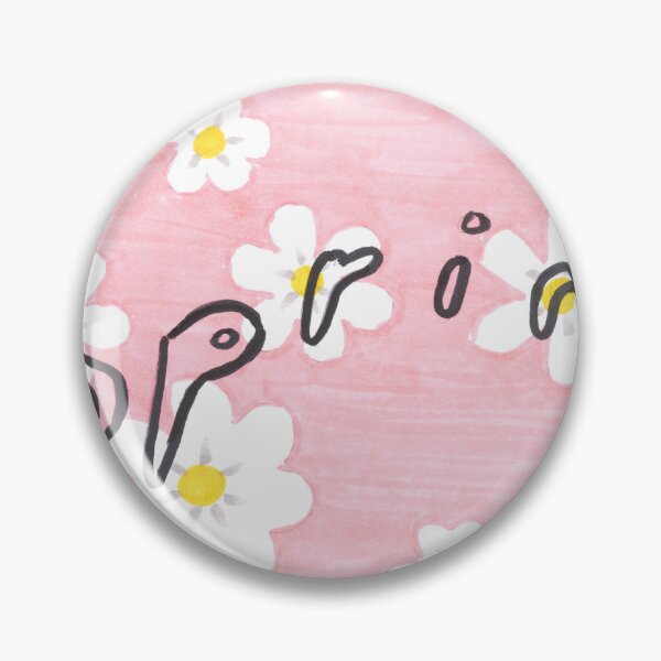 Item preview, Spring picture with flowers designed and sold by MochiDoodleArt.