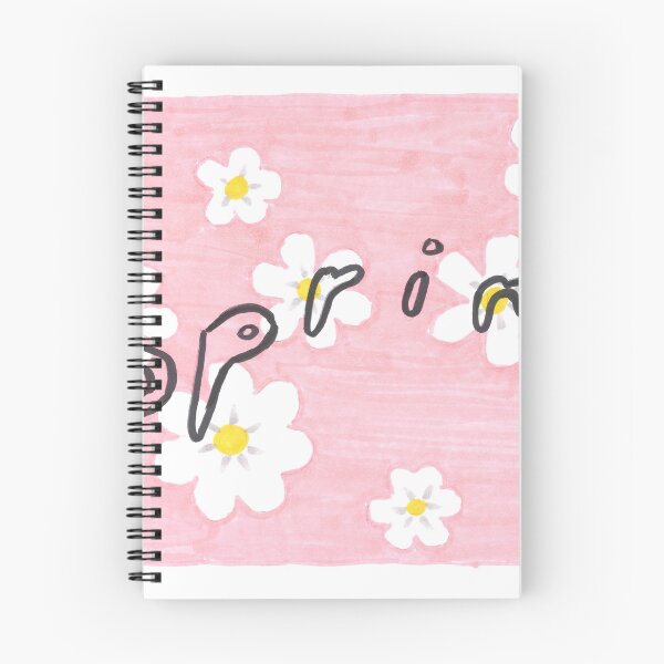 Item preview, Spring picture with flowers designed and sold by MochiDoodleArt.