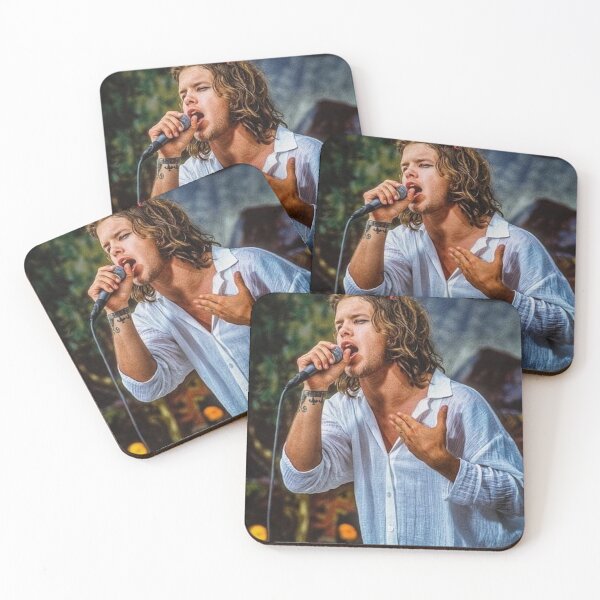 Item preview, Shannon Hoon  designed and sold by ZamanEcho.