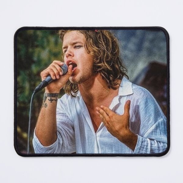 Item preview, Shannon Hoon  designed and sold by ZamanEcho.