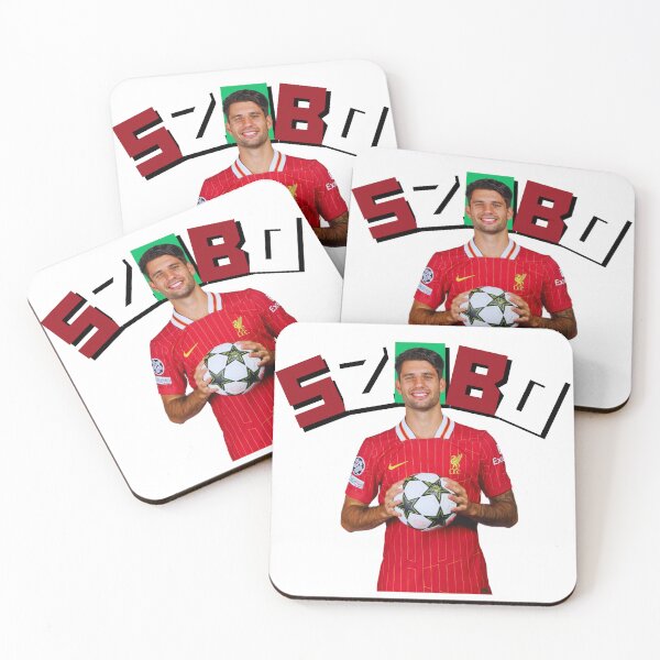 Artikelvorschau, Dominik Szoboszlai „Szobo“ LFC entworfen und verkauft von designedbymary.