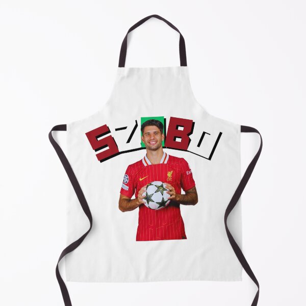 Item preview, Dominik Szoboszlai 'Szobo' LFC designed and sold by designedbymary.