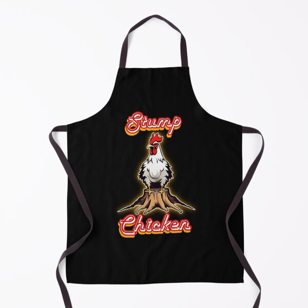 Item preview, Stump Chicken designed and sold by RadManDesigns.