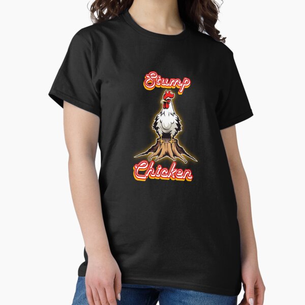 Item preview, Stump Chicken designed and sold by RadManDesigns.
