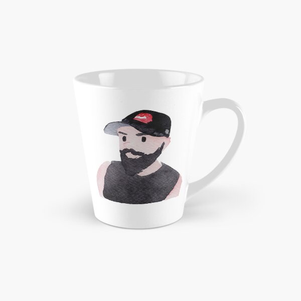 Item preview, Keemstar Watercolor Fan Artwork designed and sold by alyx-designs-it.