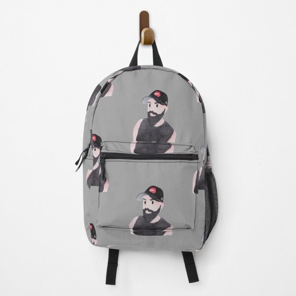 Item preview, Keemstar Watercolor Fan Artwork designed and sold by alyx-designs-it.