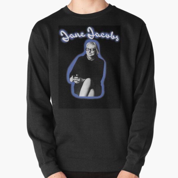Item preview, Jane Jacobs Airbrush designed and sold by Permanent Record Shop.