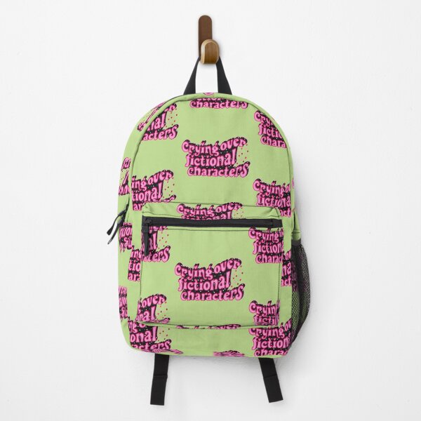 Item preview, crying over fictional characters designed and sold by pinkyfish1010.