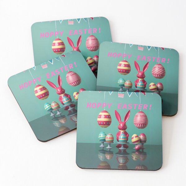Item preview, Hoppy Easter designed and sold by Stoopid Stick Cinema.