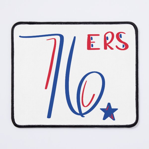 Item preview, 10, 9, 8, 76ers! designed and sold by Lix Flix Studios.